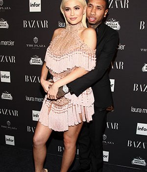 Kylie Jenner, Tyga