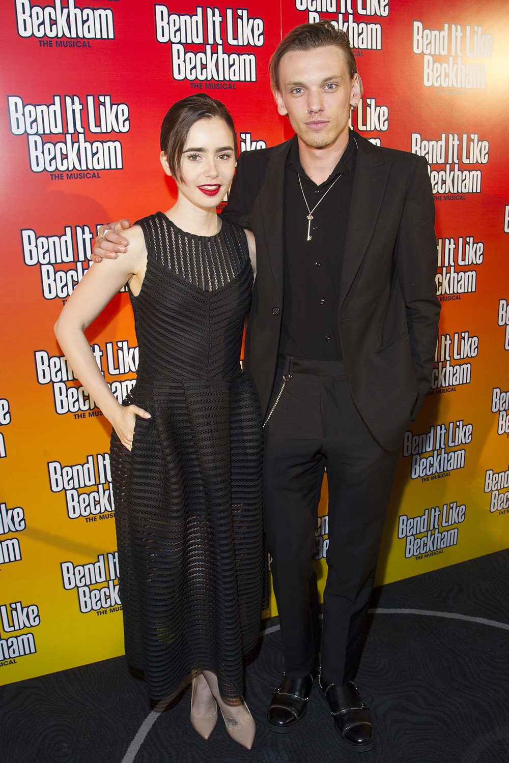 'Bend It Like Beckham' musical press night, London, Britain - 24 Jun 2015