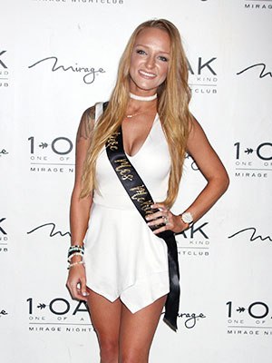 Maci Bookout