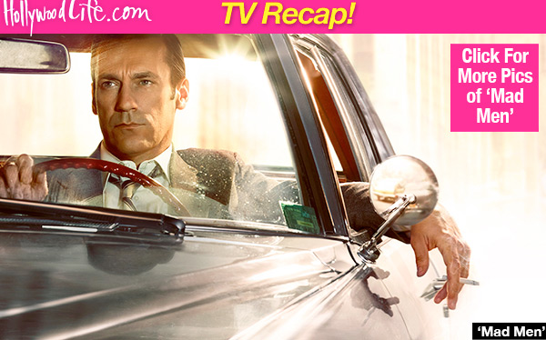 Mad Men Series Finale