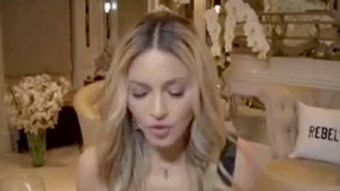 madonna rat problem