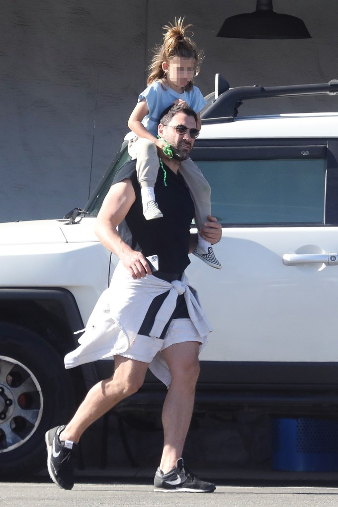 Maksim Chmerkovskiy In Malibu