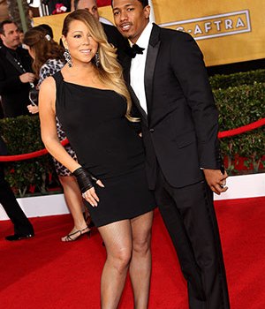 Mariah Carey, Nick Cannon