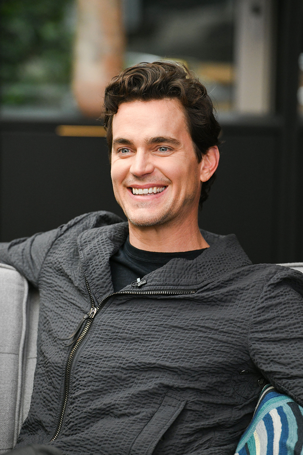 Matt Bomer
Variety Studio presented by AT&T, Day 4, Toronto International Film Festival, Canada - 10 Sep 2018