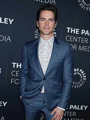 Matt Bomer