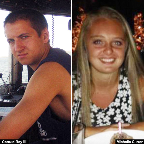 Michelle Carter Facebook