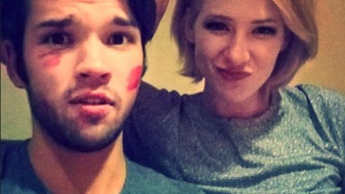 london elise moore nathan kress engaged