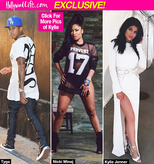 Nicki Minaj Tyga feud