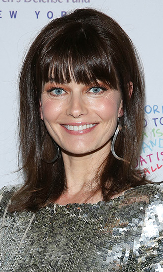 Paulina Porizkova Celebrity Profile