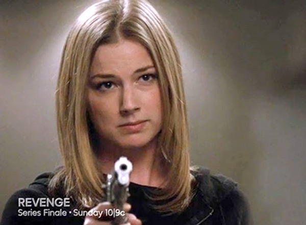 Revenge Spoilers
