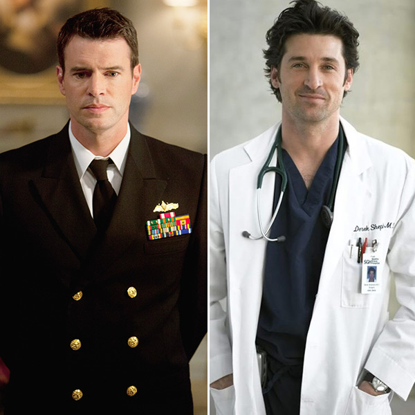 Scott Foley Devastated Grey's Anatomy Death