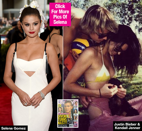 Selena Gomez Catches Justin Bieber Kendall Jenner In Bed