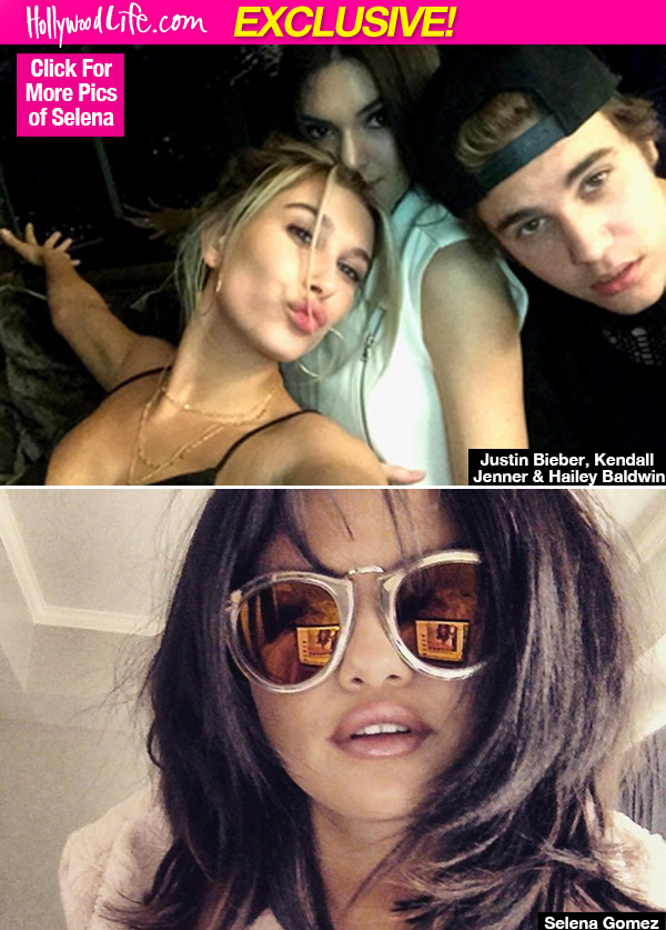 Selena Gomez Nickname Justin Bieber Kendall Jenner Hailey Baldwin