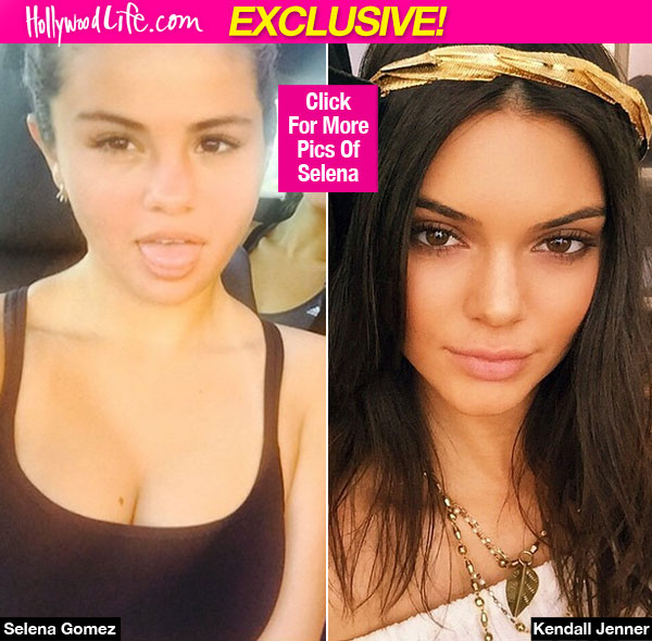 Selena Gomez Kendall Jenner Friendship
