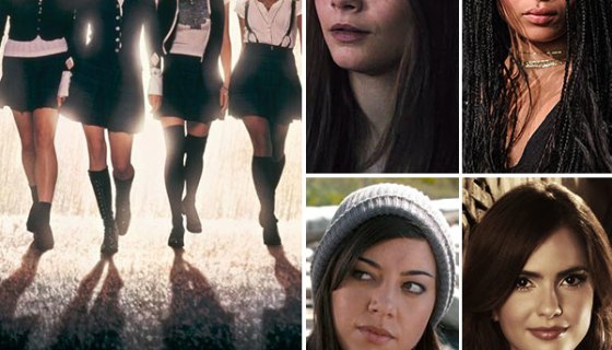 The Craft Remake Casting