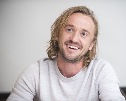 Tom Felton
Photo Call with Tom Felton, Beverly Hills, USA - 24 Oct 2018