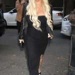 Aubrey O'Day seen at "Tamron Hall Show" on November 17, 2022 in New York City.
Aubrey O'Day seen at 'Tamron Hall Show,' New York, USA - 17 Nov 2022