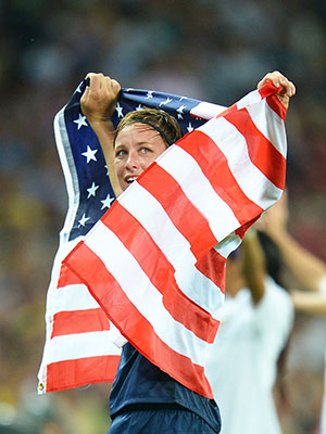 Abby Wambach