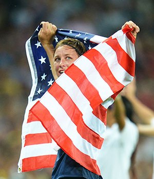 Abby Wambach