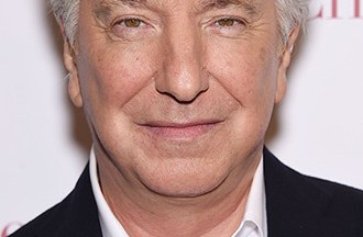 alan rickman celebrity profile
