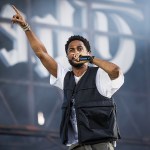 Big Sean
Wireless Festival, Day 1, Finsbury Park, London, UK - 06 Jul 2018