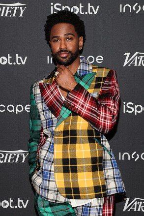 Big Sean
Variety Studio, Presented by Inscape & iSpot TV, Day 1, Cannes, France - 18 Jun 2019