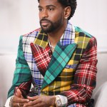 Big Sean
Variety Studio, Presented by Inscape & iSpot TV, Day 1, Cannes, France - 18 Jun 2019