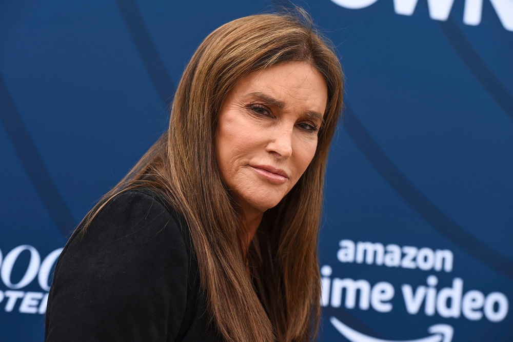 Caitlyn Jenner arrives at THR's Empowerment in Entertainment Gala at Milk Studios, in Los Angeles
2019 THR's Empowerment in Entertainment Gala, Los Angeles, USA - 30 Apr 2019