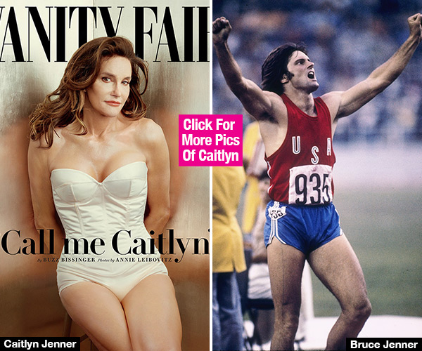 Caitlyn Jenner True Self