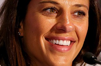 Carli Lloyd Celebrity Profile