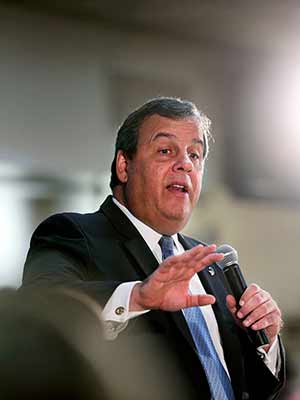 Chris Christie