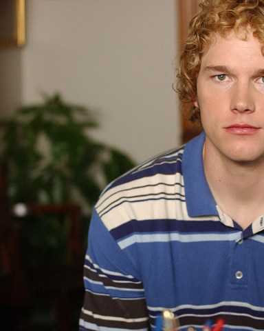 Editorial use only. No book cover usage.
Mandatory Credit: Photo by Warner Bros/Kobal/Shutterstock (5877962c)
Chris Pratt
Everwood - 2002
Warner Bros.
USA
Television