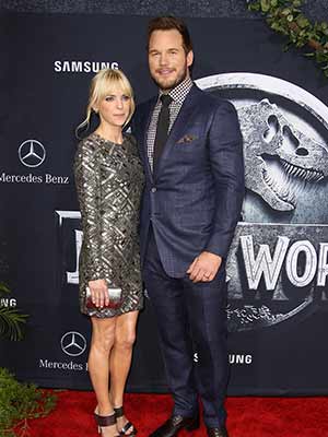 Chris Pratt