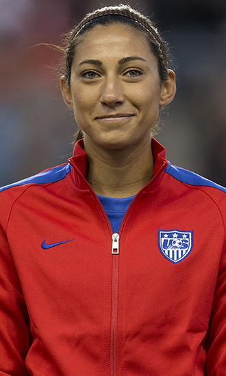 Christen Press celebrity profile