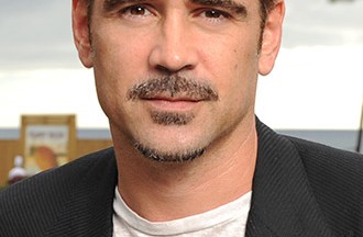 Colin Farrell Celebrity Profile
