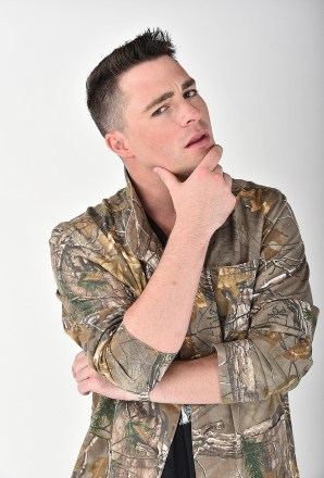 Exclusive - All Round
Mandatory Credit: Photo by Andrew H Walker/Variety/REX/Shutterstock (9765796cy)
Colton Haynes - 'Arrow'
Exclusive - Variety Portrait Studio Comic-Con, Day 3, San Diego, USA - 21 Jul 2018