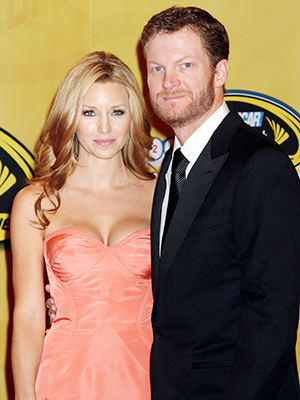 Dale Earnhardt Jr, Amy Reimann