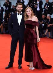 Diane Kruger and Joshua Jackson
'Black Mass' film premiere, 72nd Venice Film Festival, Italy - 04 Sep 2015