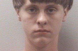 dylan roof bio