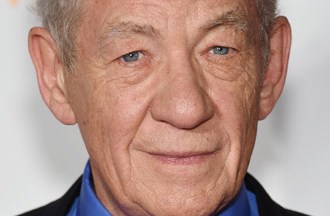 Ian McKellen Celebrity Profile