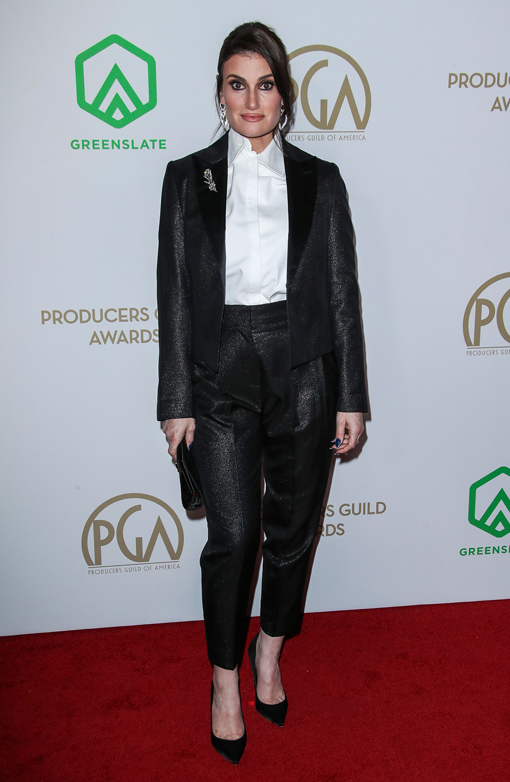 31st Annual Producers Guild Awards, Arrivals, Hollywood Palladium, Los Angeles, USA - 18 Jan 2020