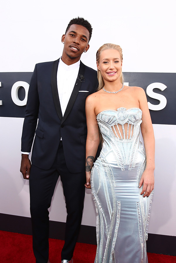 Iggy Azalea Pregnant