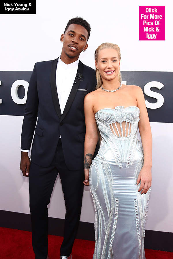 Iggy Azalea Pregnant