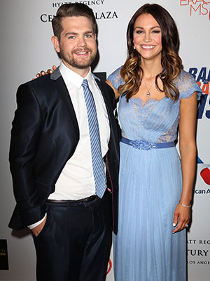 Jack Osbourne, Lisa Stelly