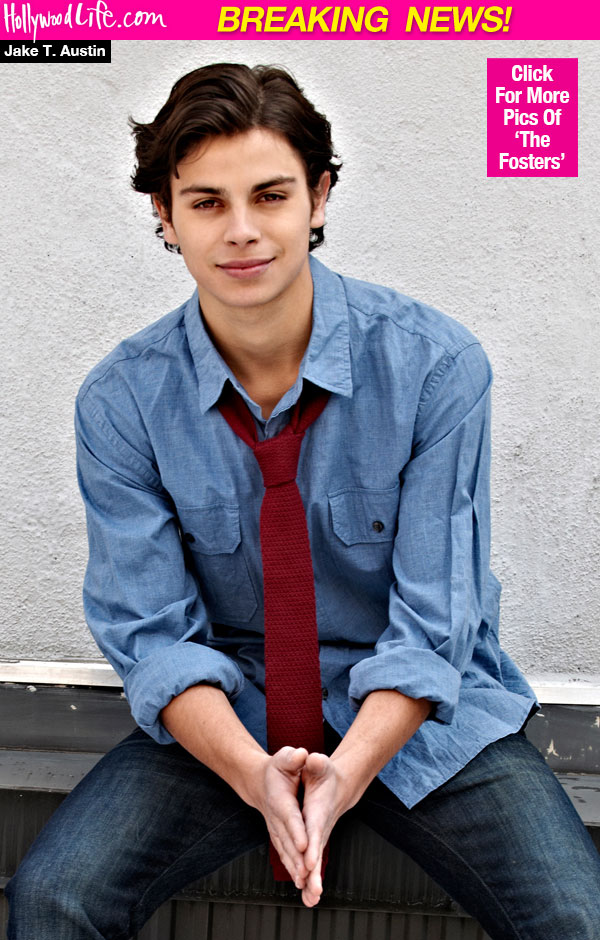 The Fosters Jesus Alive