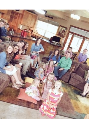 josh duggar child molestation