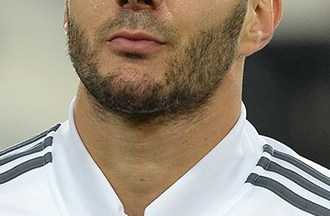 karim benzema celebrity profile