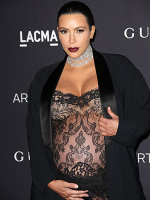 Kim Kardashian West