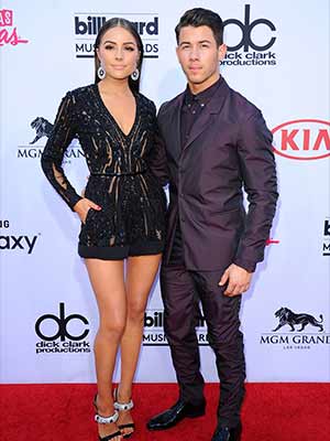 Nick Jonas, Olivia Culpo