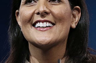 nikki haley celebrity profile